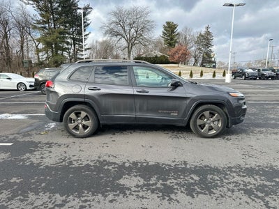 2016 Jeep Cherokee 75th Anniversary Edition