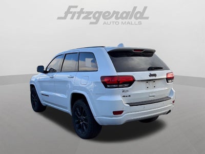 2017 Jeep Grand Cherokee Altitude