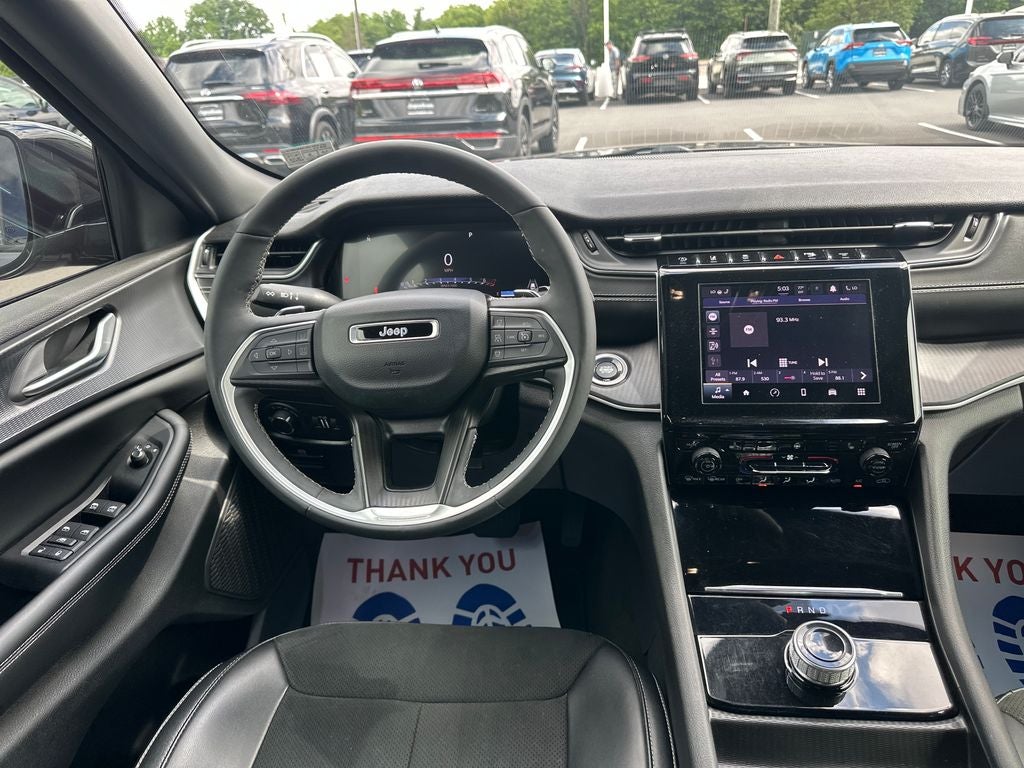 2024 Jeep Grand Cherokee Altitude X