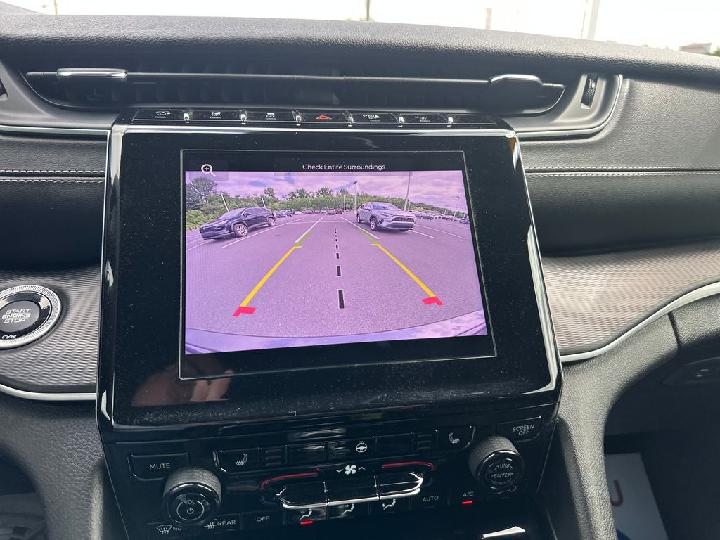 2024 Jeep Grand Cherokee Altitude X