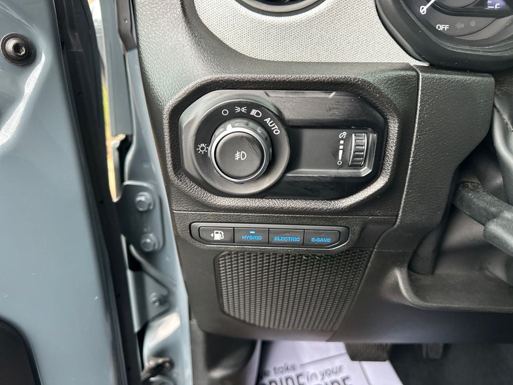 2024 Jeep Wrangler Willys 4xe