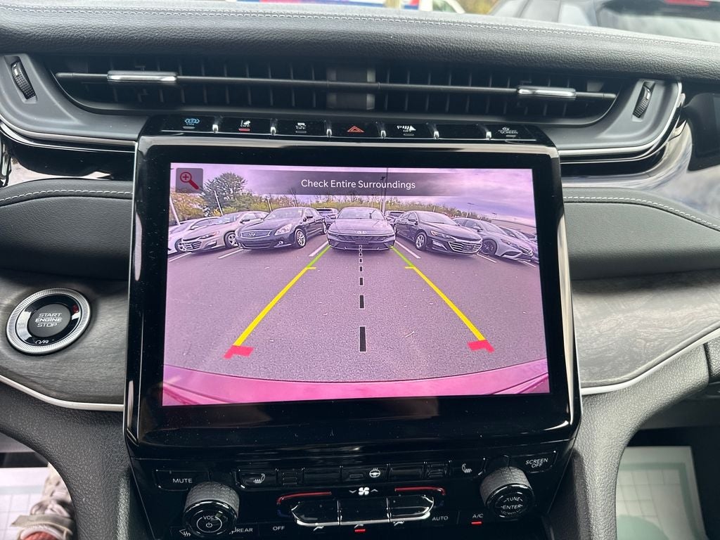 2023 Jeep Grand Cherokee 4xe