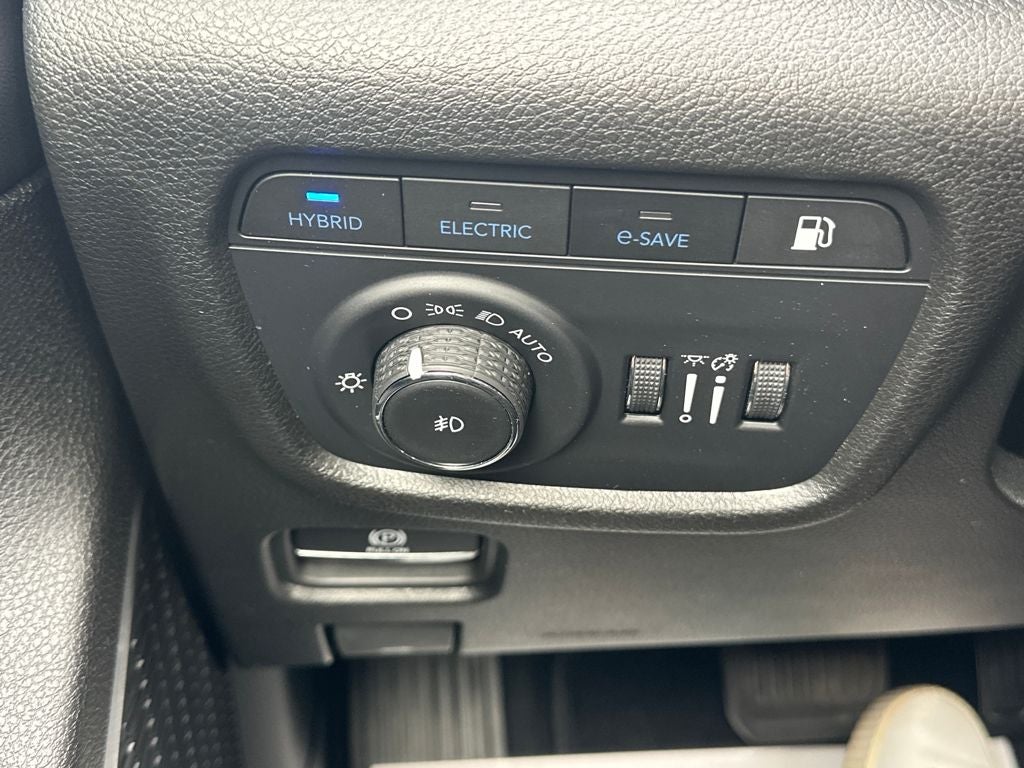 2023 Jeep Grand Cherokee 4xe