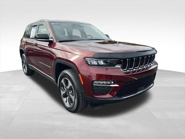 2023 Jeep Grand Cherokee 4xe