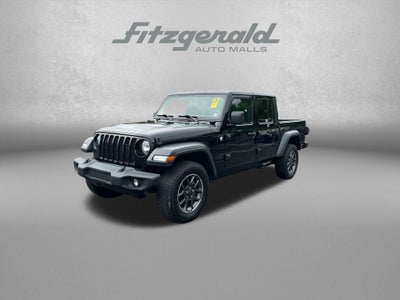 2020 Jeep Gladiator Sport
