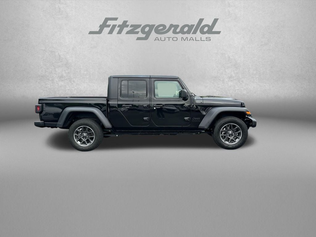 2020 Jeep Gladiator Sport