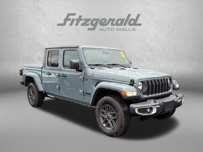 2024 Jeep Gladiator Sport S