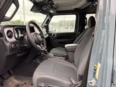 2024 Jeep Gladiator Sport S
