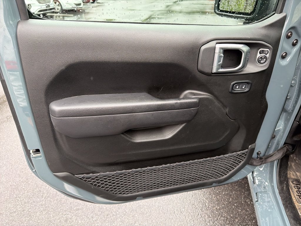 2024 Jeep Gladiator Sport S
