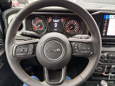 2024 Jeep Gladiator Sport S