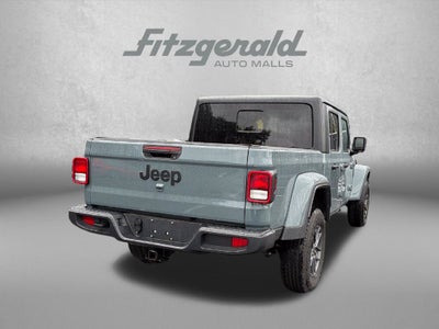 2024 Jeep Gladiator Sport S