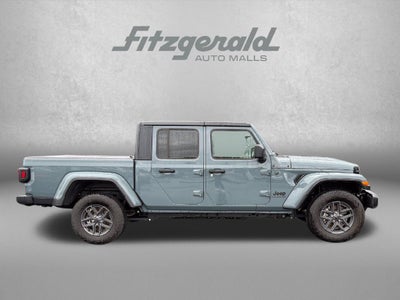 2024 Jeep Gladiator Sport S