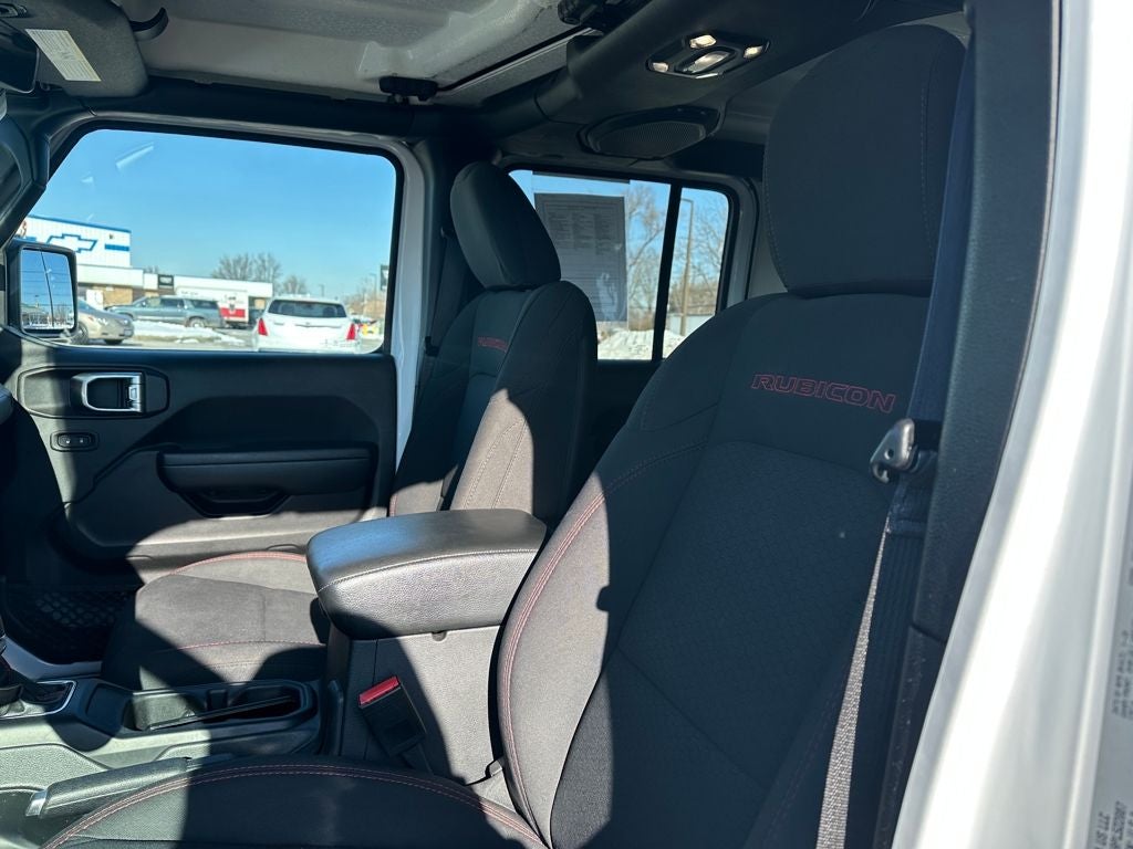 2023 Jeep Gladiator Rubicon