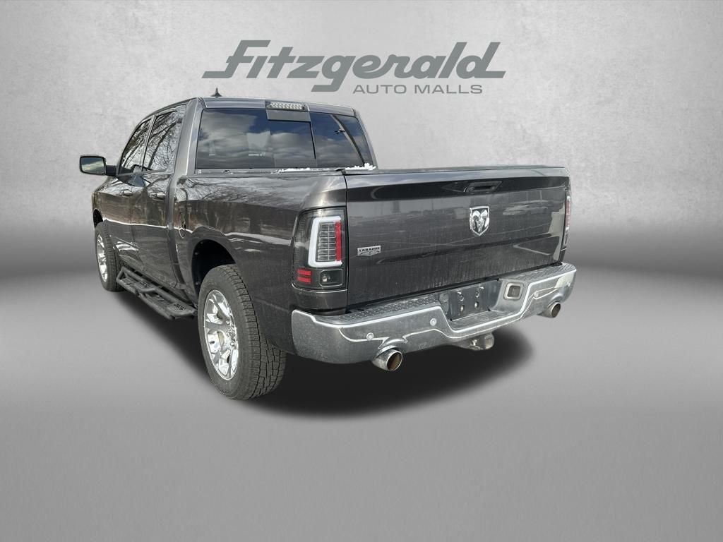 2015 RAM 1500 Laramie