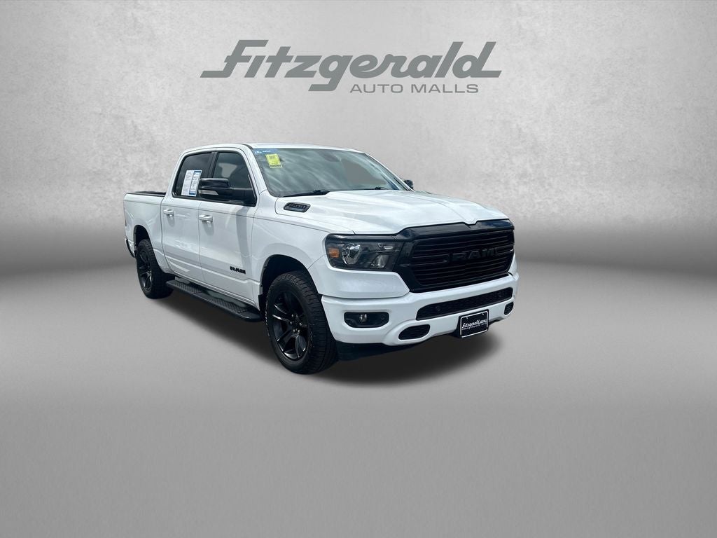 2021 RAM 1500 Big Horn/Lone Star