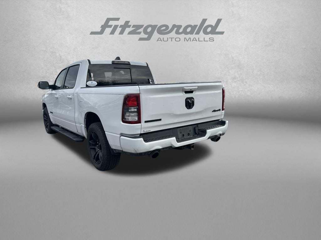 2021 RAM 1500 Big Horn/Lone Star