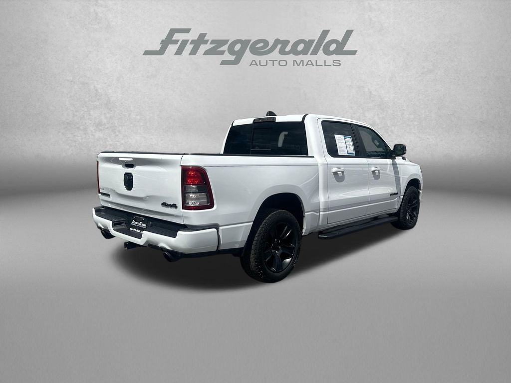 2021 RAM 1500 Big Horn/Lone Star