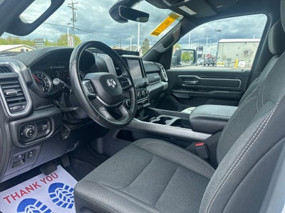 2021 RAM 1500 Big Horn/Lone Star
