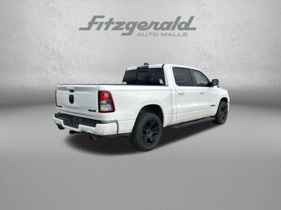 2021 RAM 1500 Big Horn/Lone Star