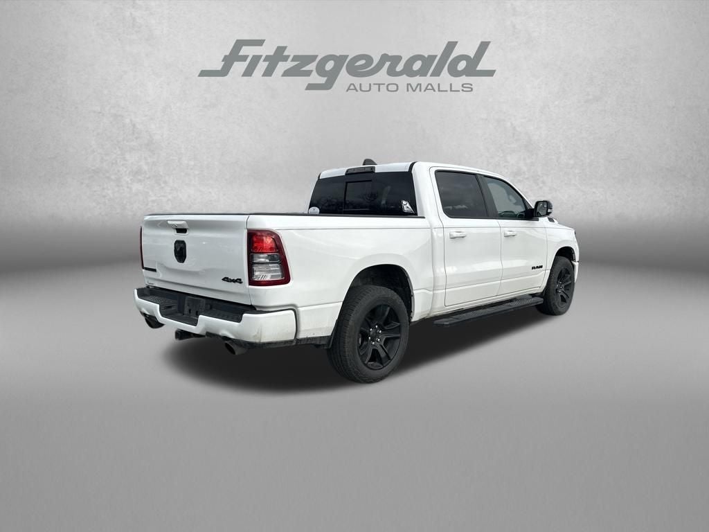 2021 RAM 1500 Big Horn/Lone Star