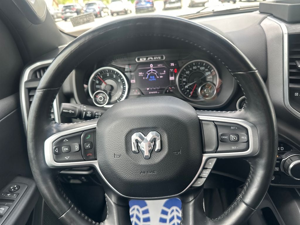 2021 RAM 1500 Big Horn/Lone Star