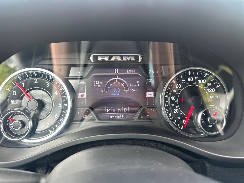 2021 RAM 1500 Big Horn/Lone Star