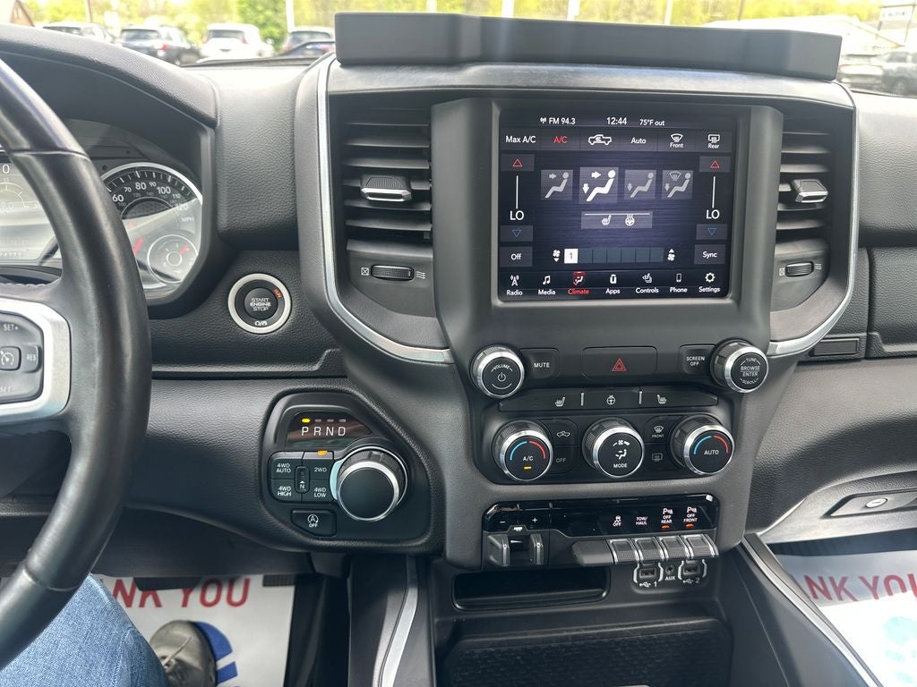 2021 RAM 1500 Big Horn/Lone Star