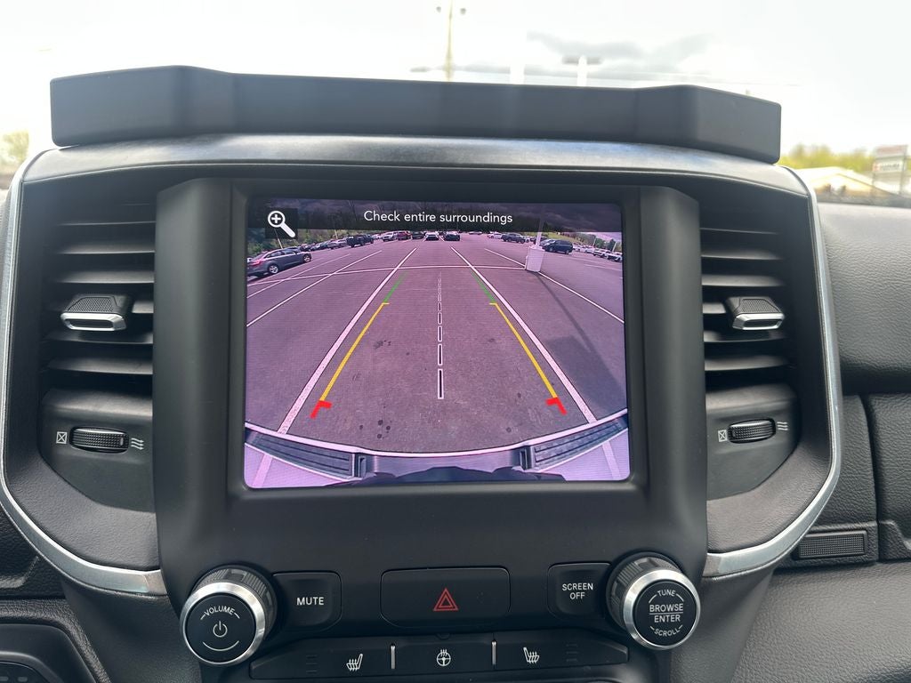 2021 RAM 1500 Big Horn/Lone Star