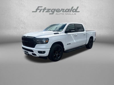 2021 RAM 1500 Big Horn/Lone Star