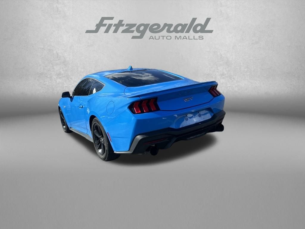 2024 Ford Mustang GT
