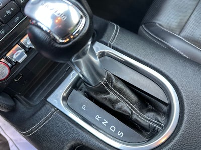 2021 Ford Mustang EcoBoost Premium