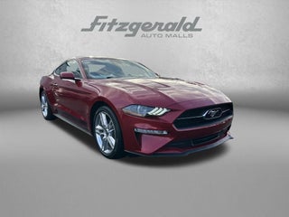 2021 Ford Mustang EcoBoost Premium