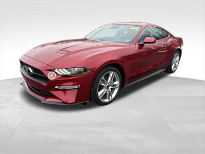 2021 Ford Mustang EcoBoost Premium