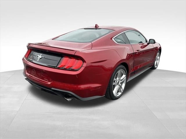 2021 Ford Mustang EcoBoost Premium