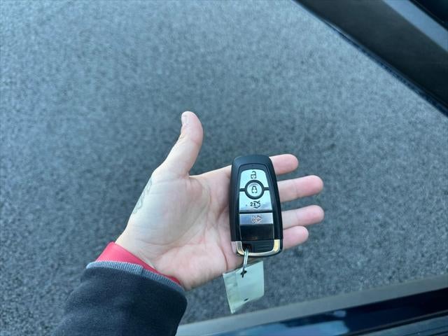 2021 Ford Mustang EcoBoost