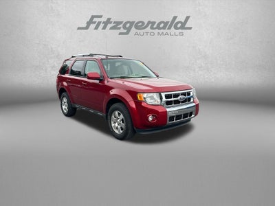 2011 Ford Escape Limited