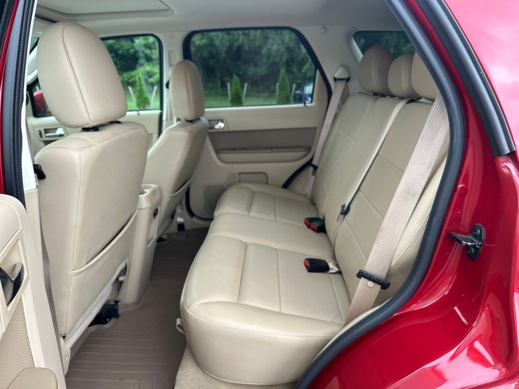 2011 Ford Escape Limited