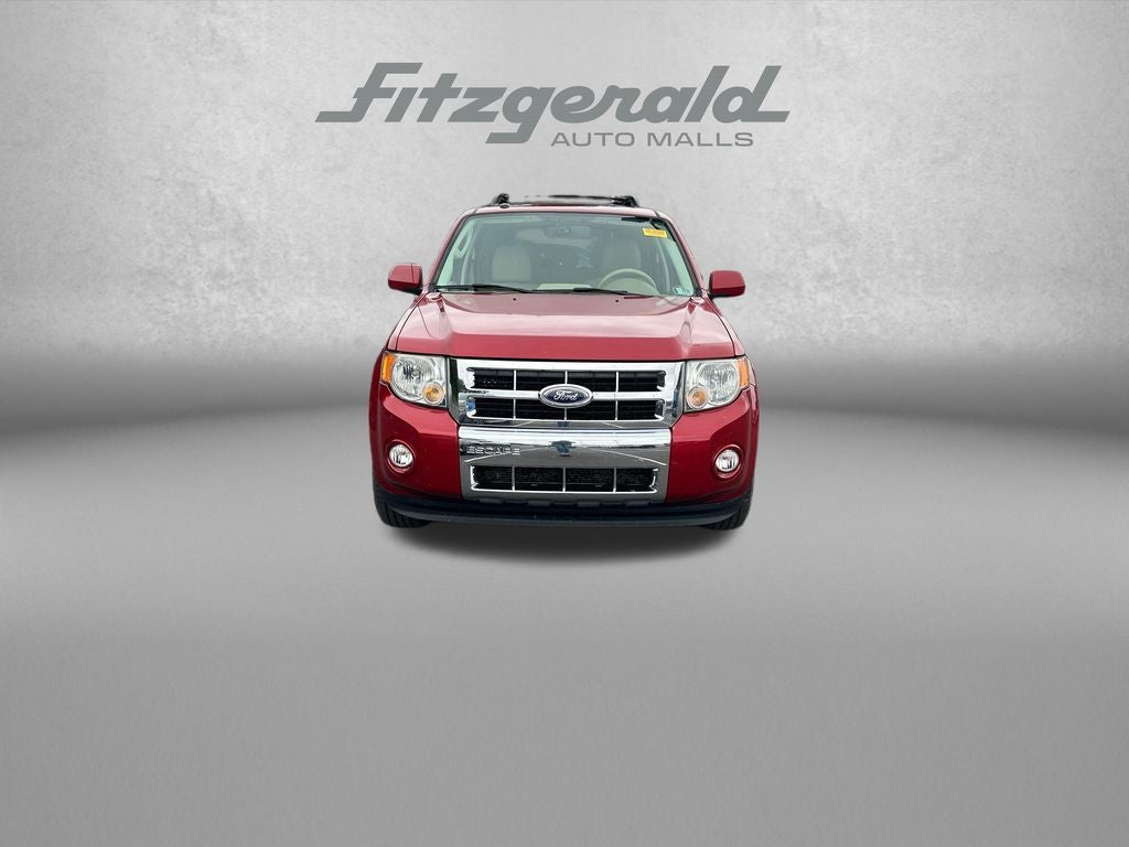 2011 Ford Escape Limited