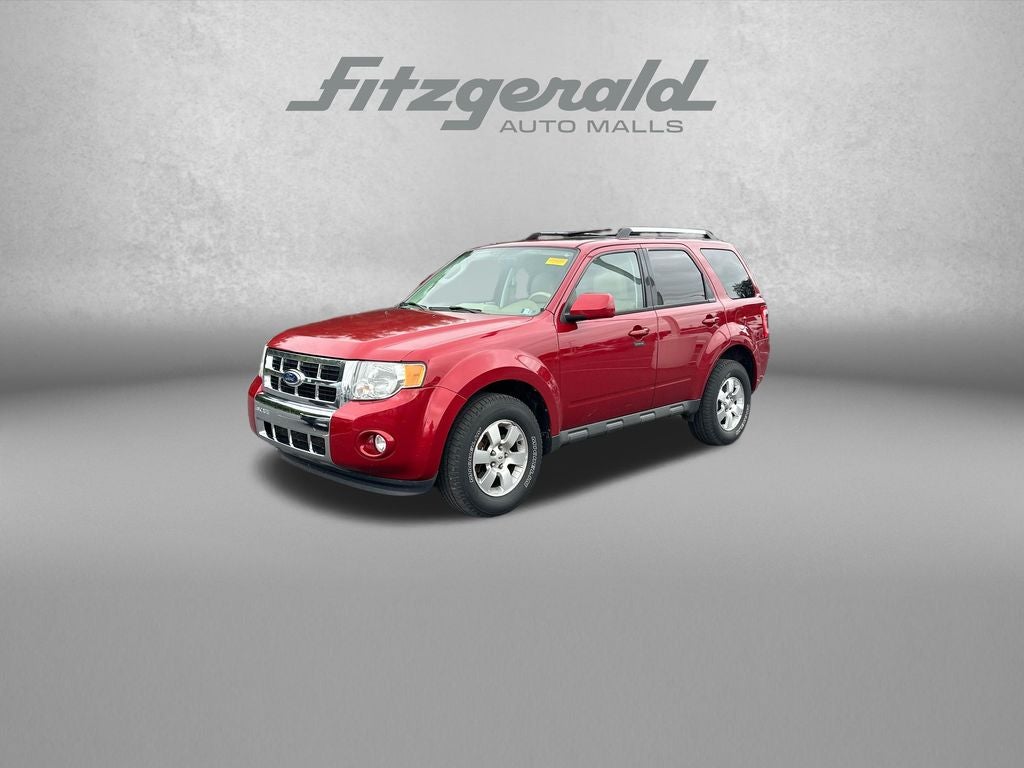 2011 Ford Escape Limited