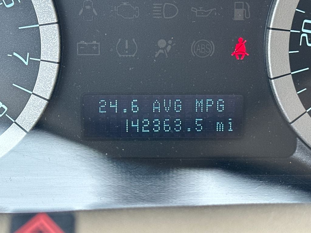 2011 Ford Escape Limited