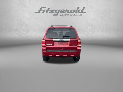2011 Ford Escape Limited