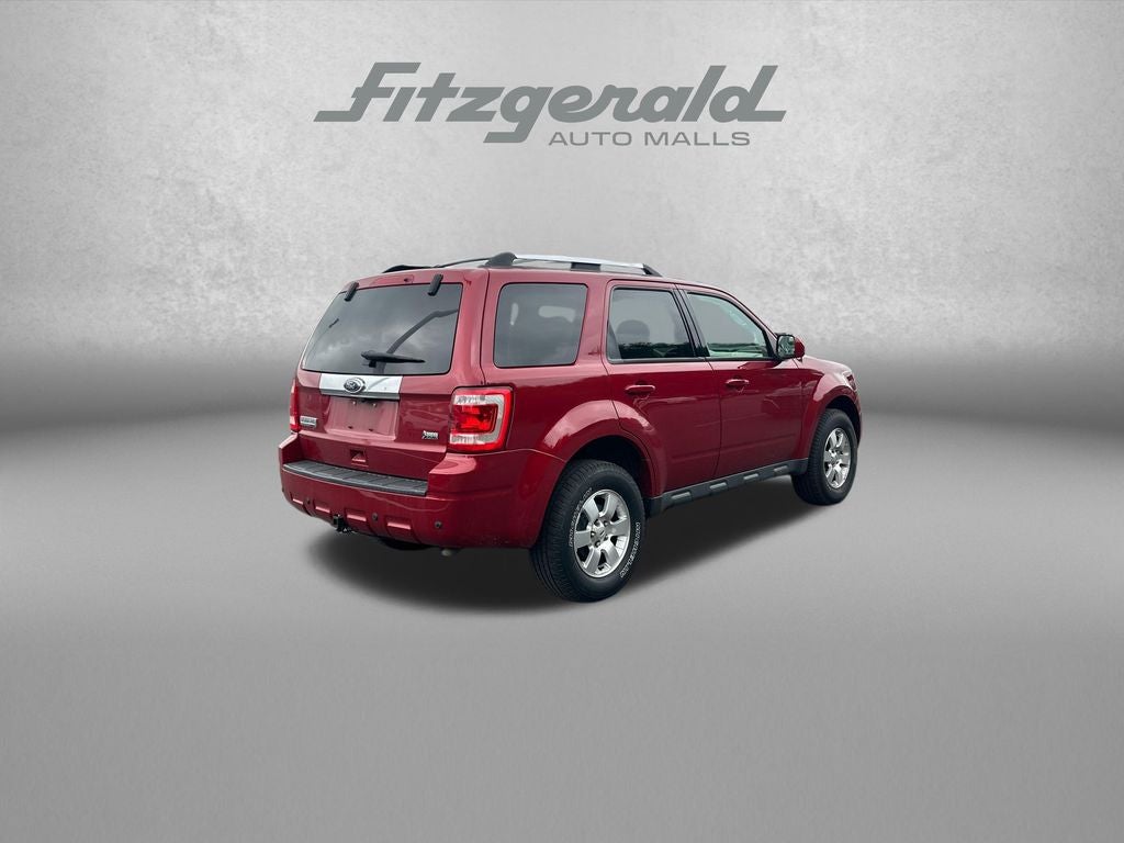 2011 Ford Escape Limited