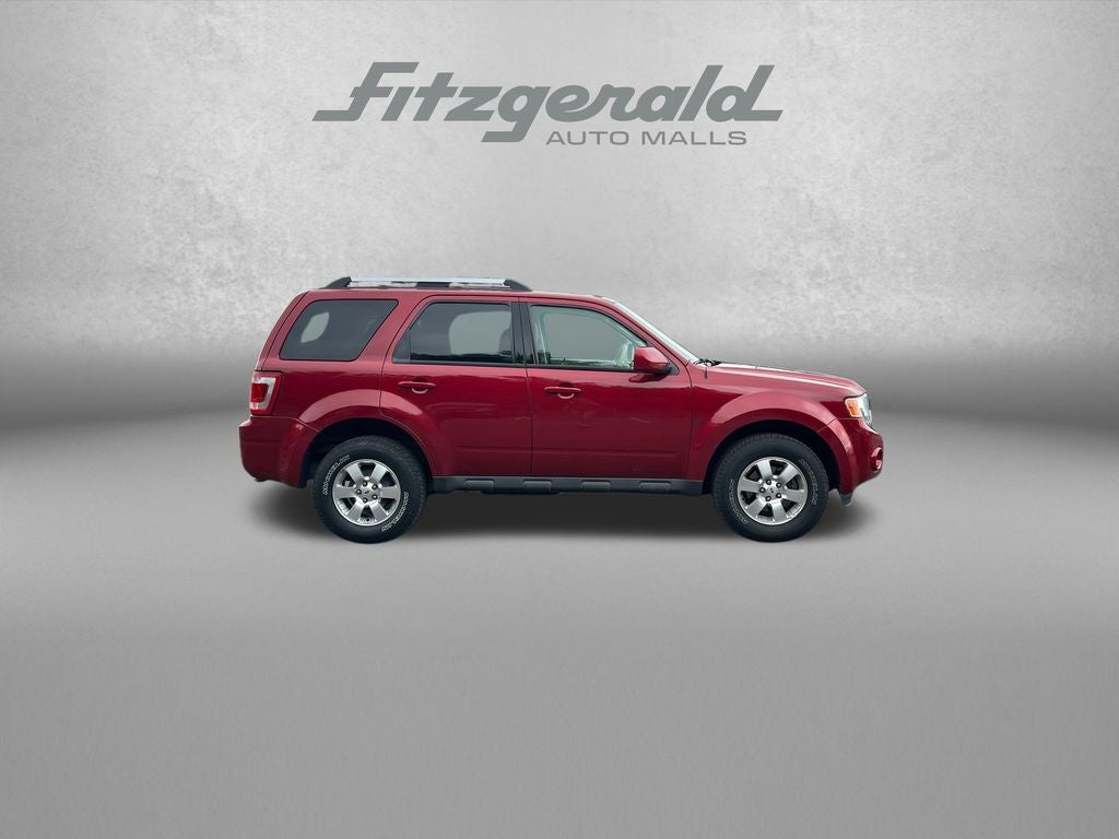 2011 Ford Escape Limited
