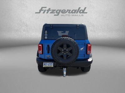 2024 Ford Bronco Black Diamond