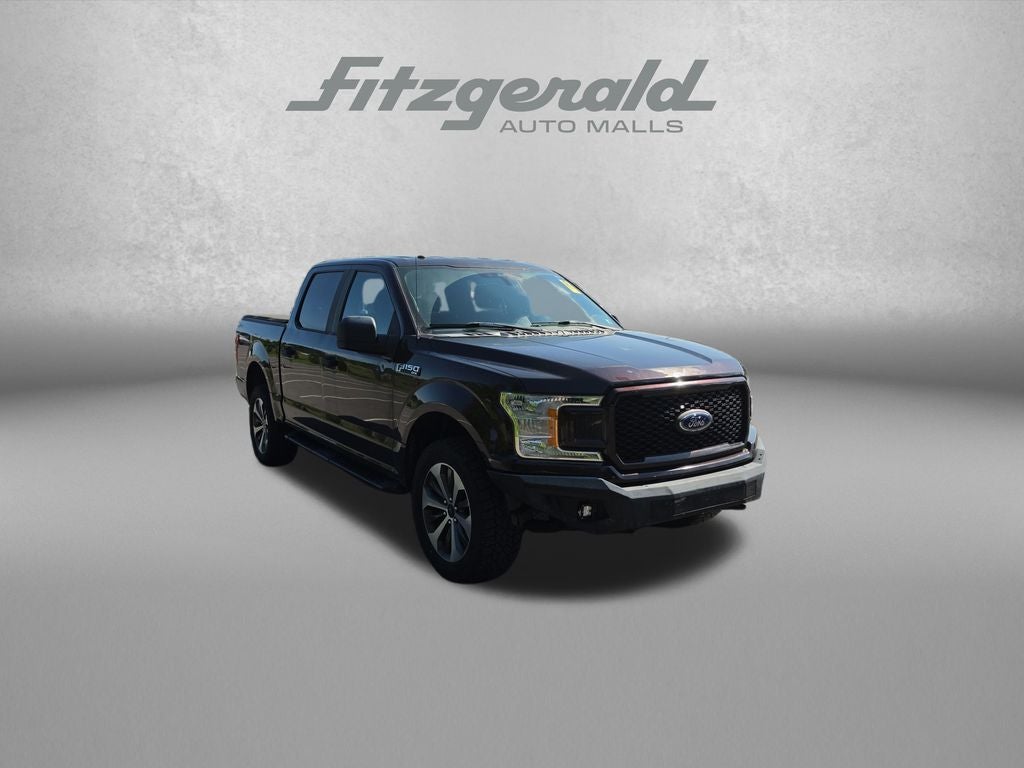 2019 Ford F-150 XL