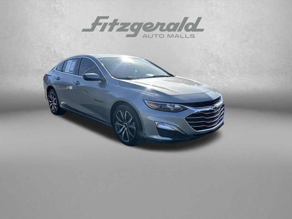 2024 Chevrolet Malibu