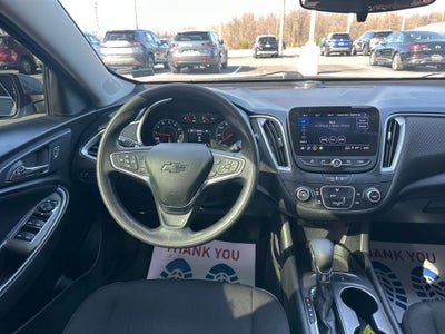 2024 Chevrolet Malibu LS 1LS