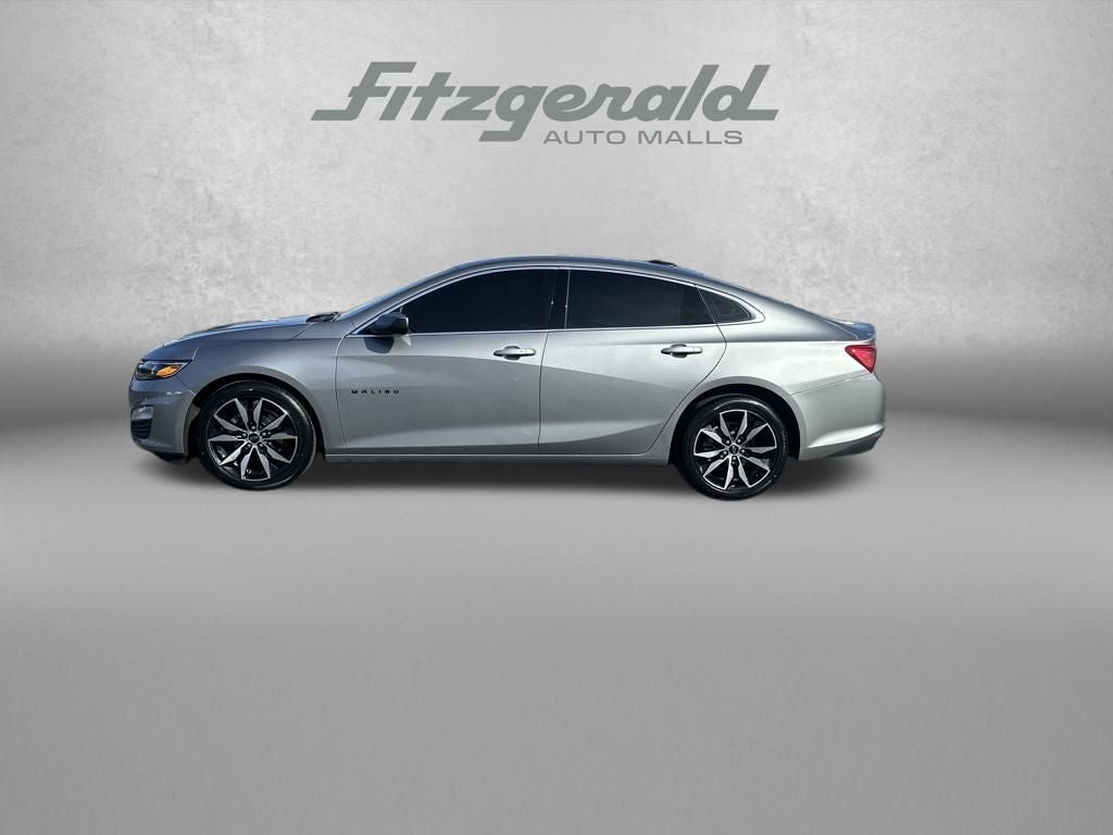 2024 Chevrolet Malibu LS 1LS