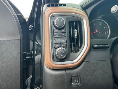 2021 Chevrolet Silverado High Country