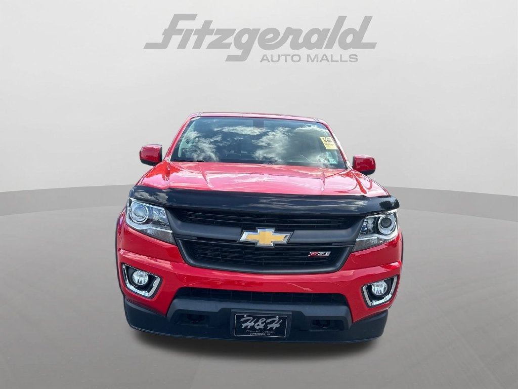 2016 Chevrolet Colorado Z71